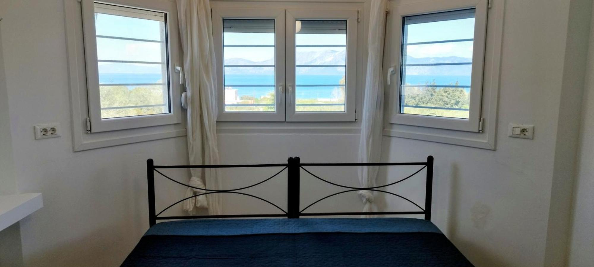 Loukissia View Διαμερισμαヴィラ エクステリア 写真