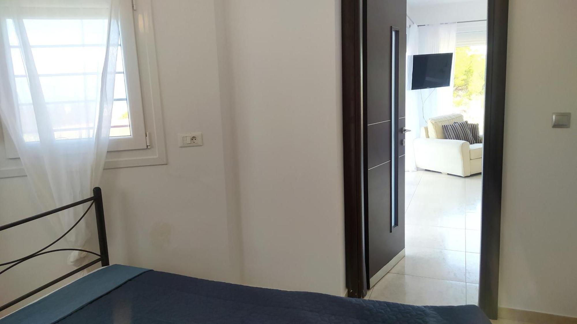 Loukissia View Διαμερισμαヴィラ エクステリア 写真